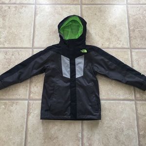 Boys North Face jacket